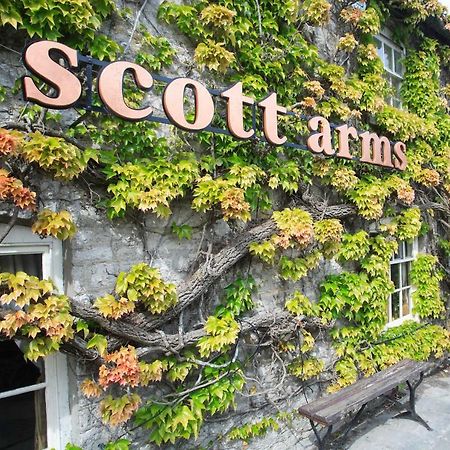 The Scott Arms Bed & Breakfast Kingston  Bagian luar foto
