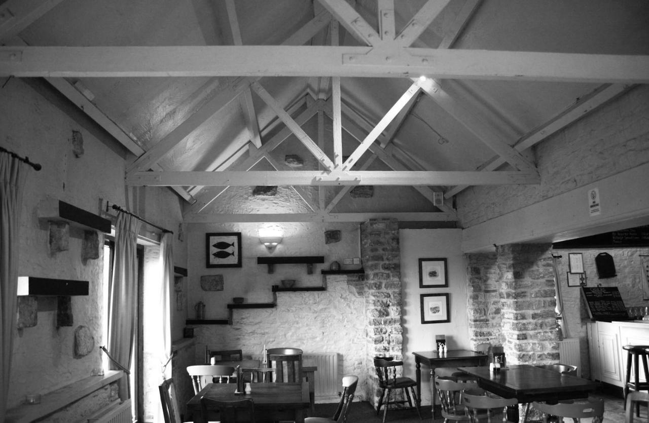 The Scott Arms Bed & Breakfast Kingston  Bagian luar foto