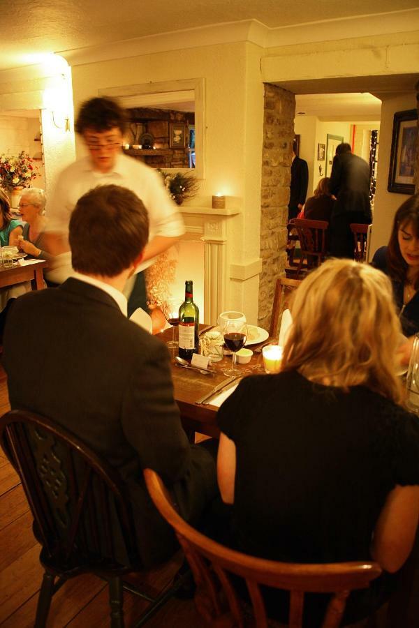 The Scott Arms Bed & Breakfast Kingston  Bagian luar foto