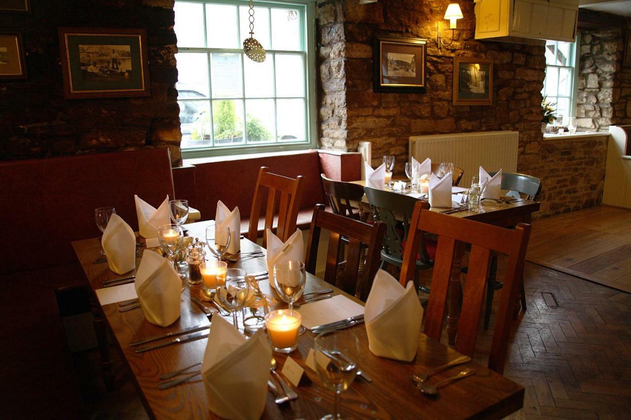 The Scott Arms Bed & Breakfast Kingston  Bagian luar foto