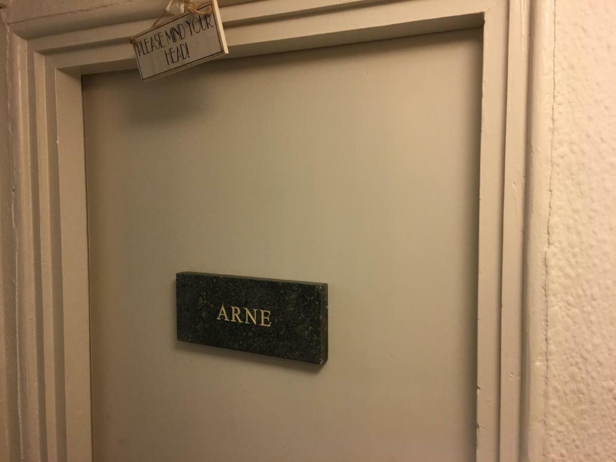 The Scott Arms Bed & Breakfast Kingston  Bagian luar foto