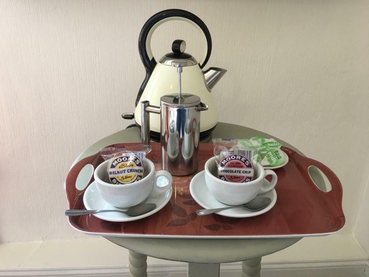 The Scott Arms Bed & Breakfast Kingston  Bagian luar foto