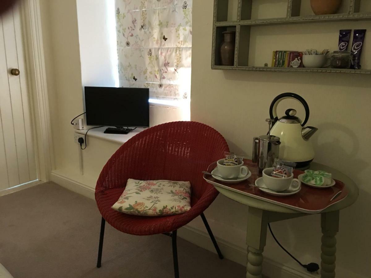 The Scott Arms Bed & Breakfast Kingston  Bagian luar foto
